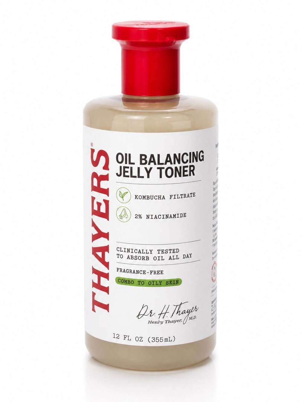 $8 When Bundled With $7 - Thayers Jelly Toner